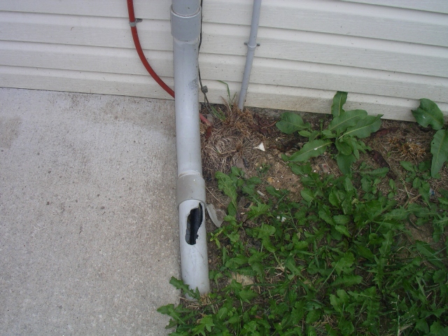 Electrical Conduit Exterior Electrical Conduit